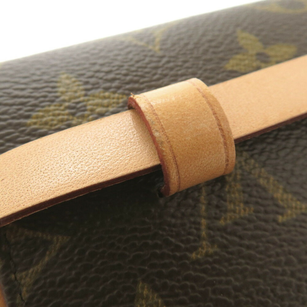 LOUIS VUITTON Brown Monogram Pochette Fanny Pack - Picture 7 of 11